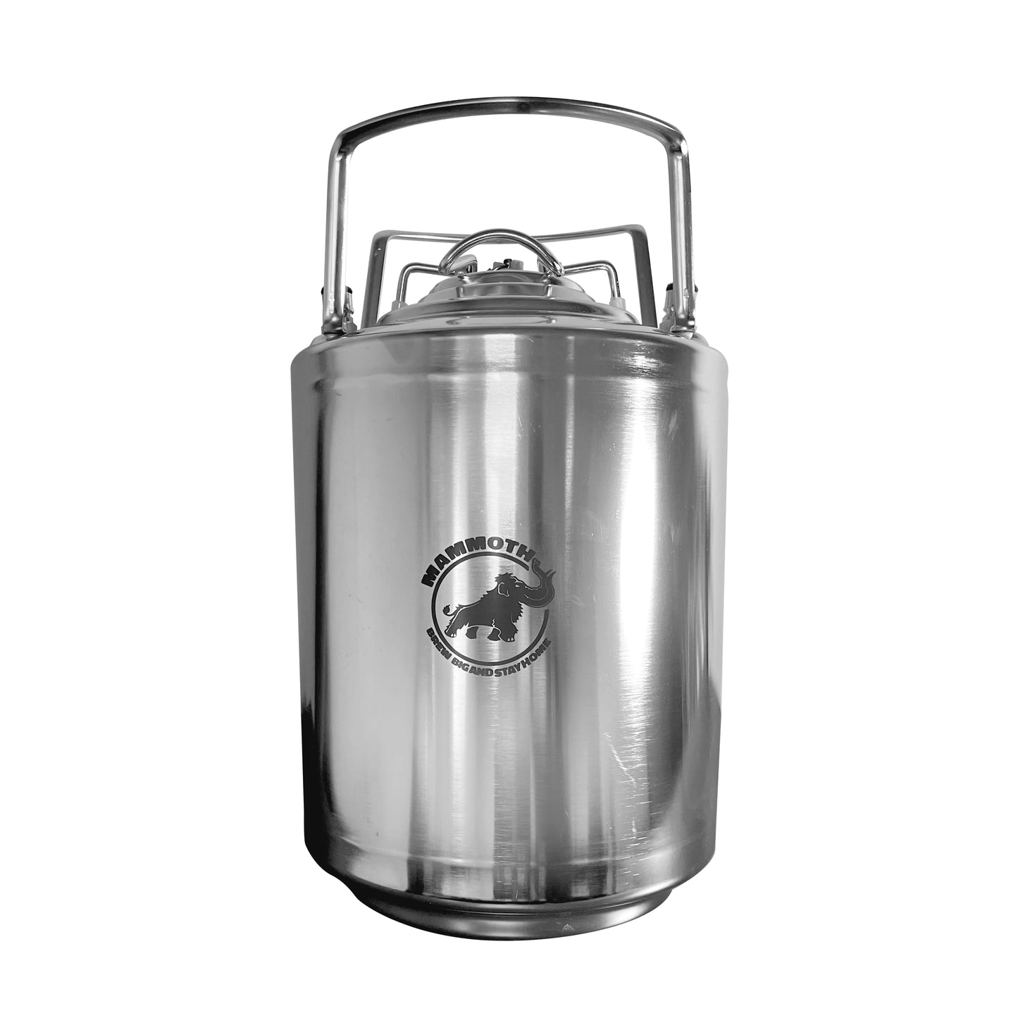 12L Ball Lock Keg - New
