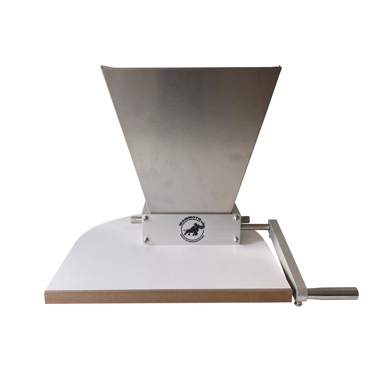 Mammoth Mill - 2 Roller Adjustable Grain Mill